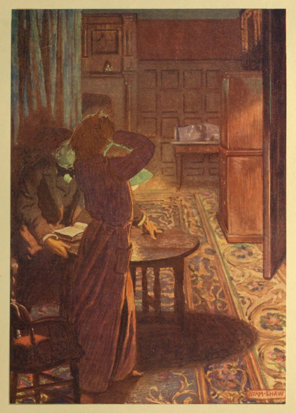 L'art de la chambre close